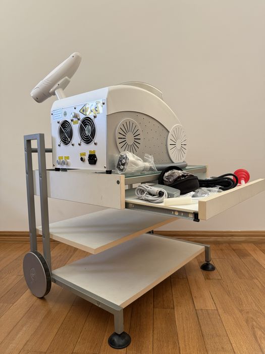 Lasers ND YAG Profissionais – Estética, Podologia e Tatuagens
