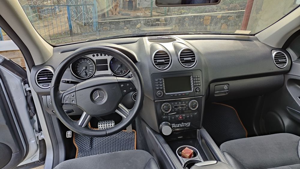 Mercedes ML 320 cdi