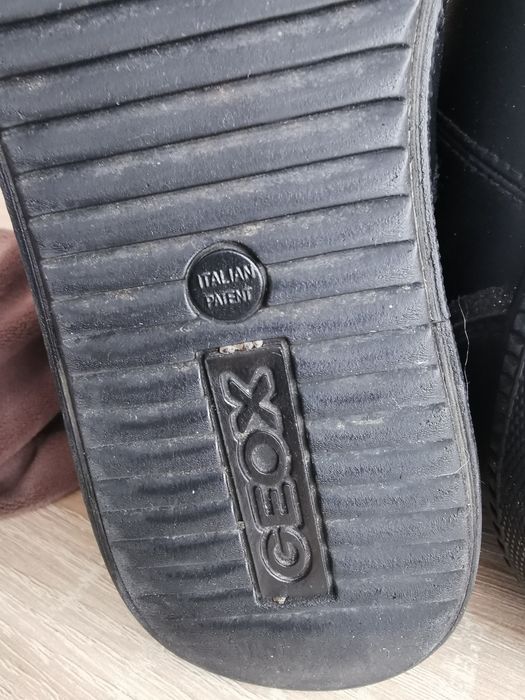Buty sneakersy Geox rozmiar 35