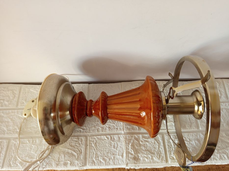 Настольная лампа СССР