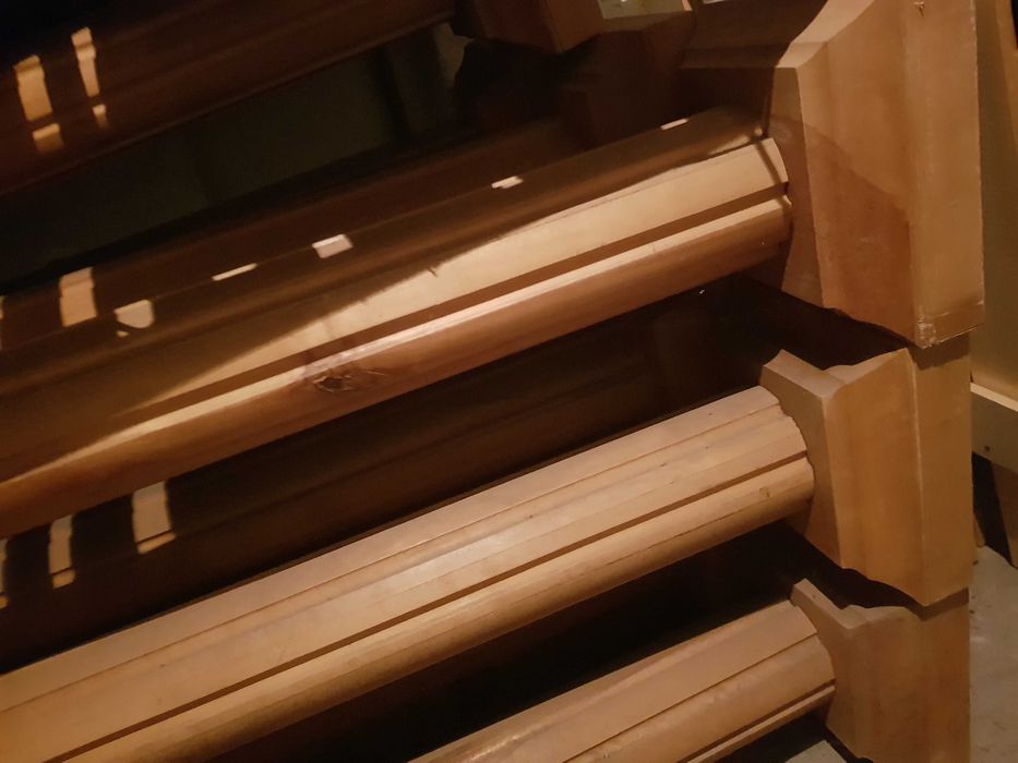 Filary, słupy, bale ozdobne do wnętrz