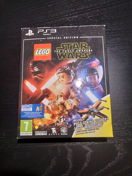 Lego Star Wars "Poe's X-Wing Fighter" 30278