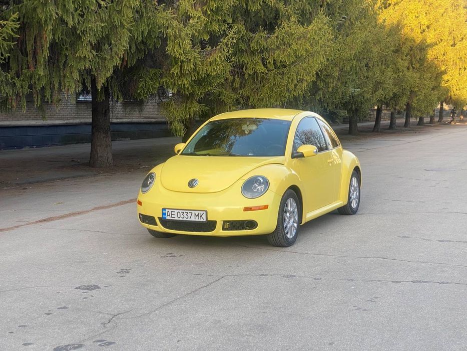 Продам Volkswagen Beetle 2010 2,5л. 150 л.с.