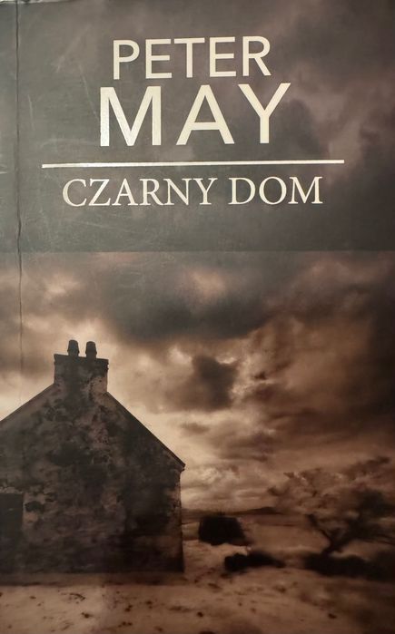 Czarny dom Peter May