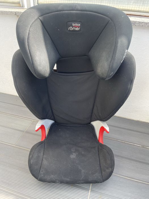 Cadeira auto, usada em bom estado