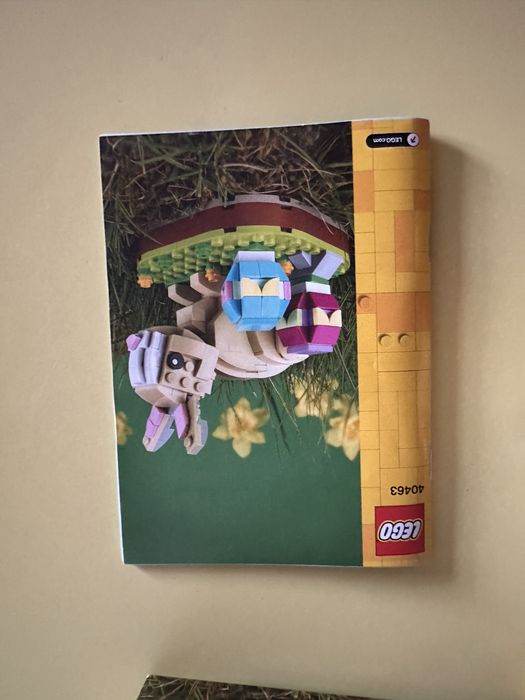 Lego 40463 Króliczek Wielkanocny