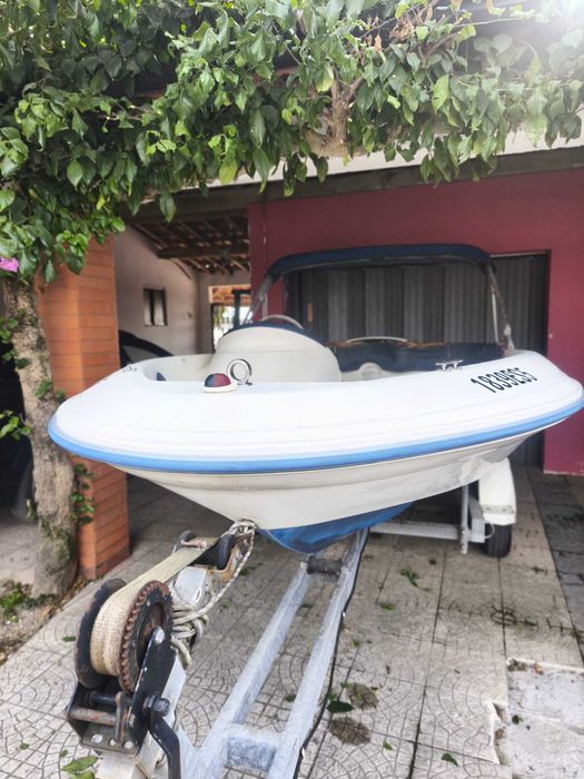 Barco sea ray de 1996