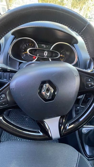 Clio Sport Tourer 0.9 Tce