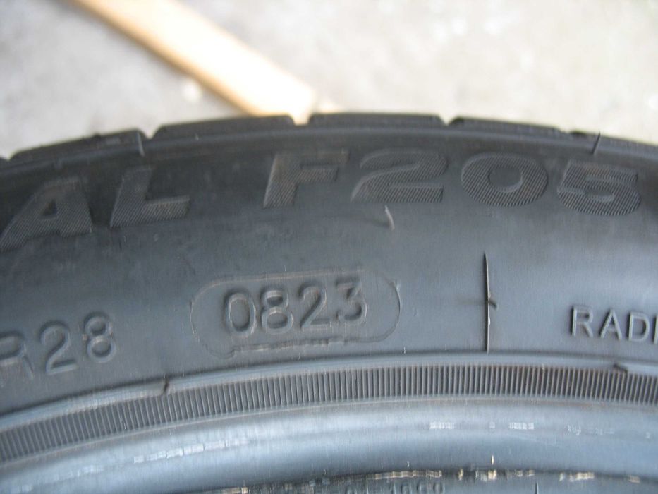 Minerva 195/45R15 2023r bdb stan!
