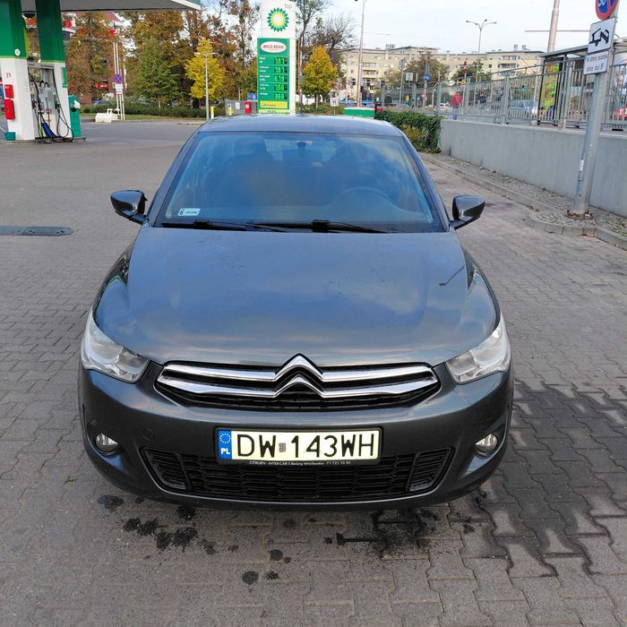 Citroën C-Elysée
