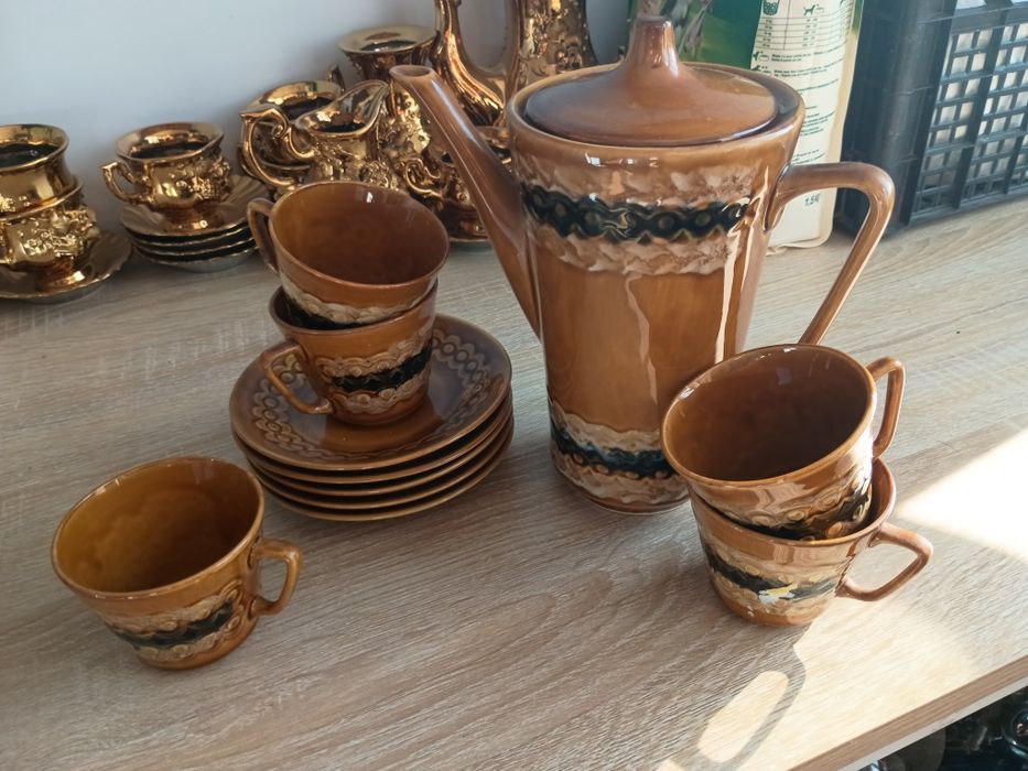 Zestaw porcelany ira Chodzież