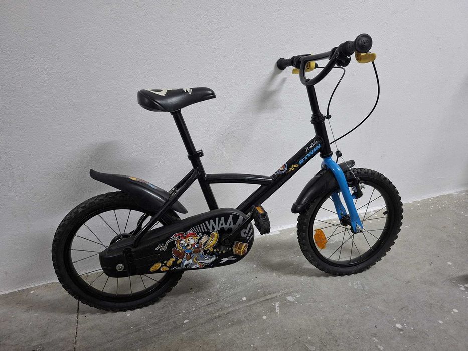 Bicicleta B'Twin Pirabike