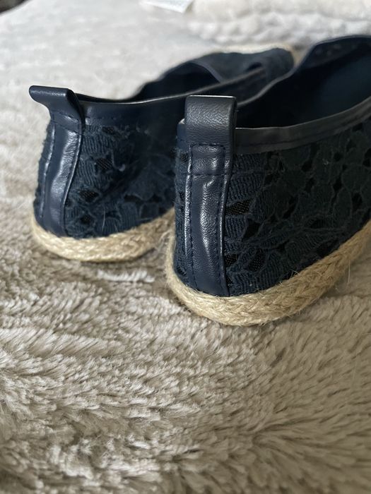 Еспадрилі жіночі. Розмір 35,5.