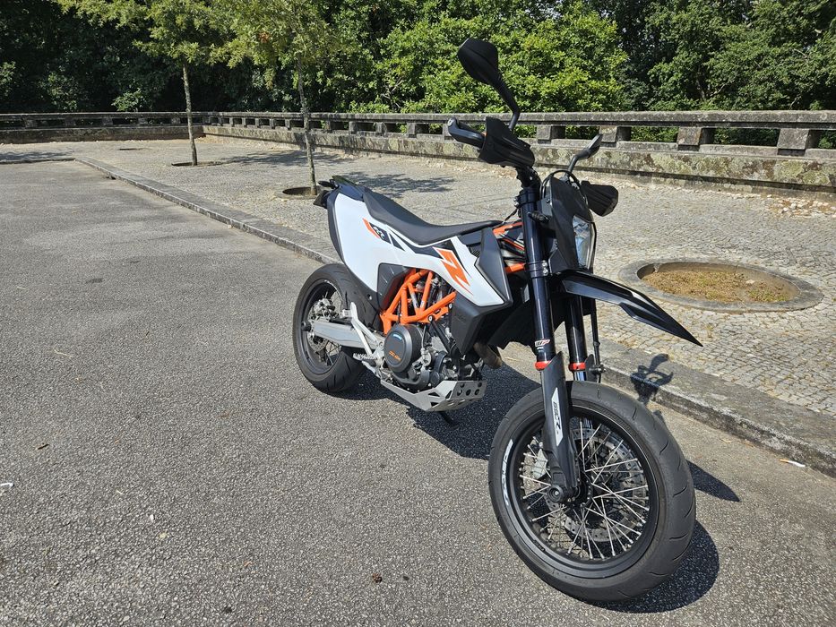 KTM 690 SMC R 2019