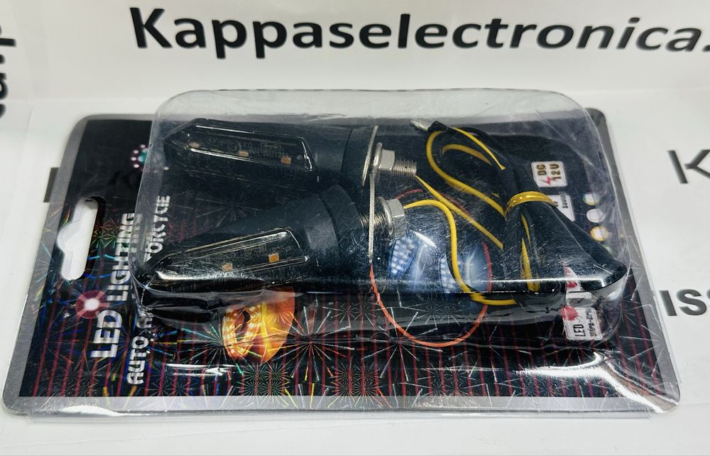Piscas Led Moto vários modelos - Novo