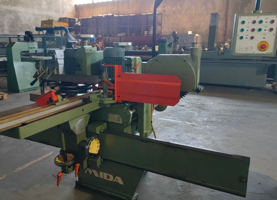 Respigadeira marca Mida Mod R5 M