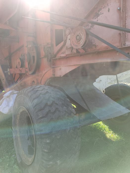 Продам комбайн Нива