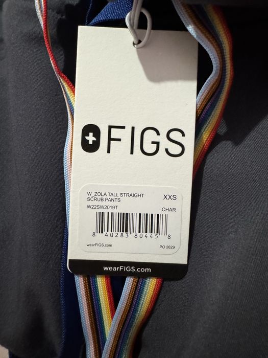 Штани від медичного костюму, низ від хірургічного костюму figs