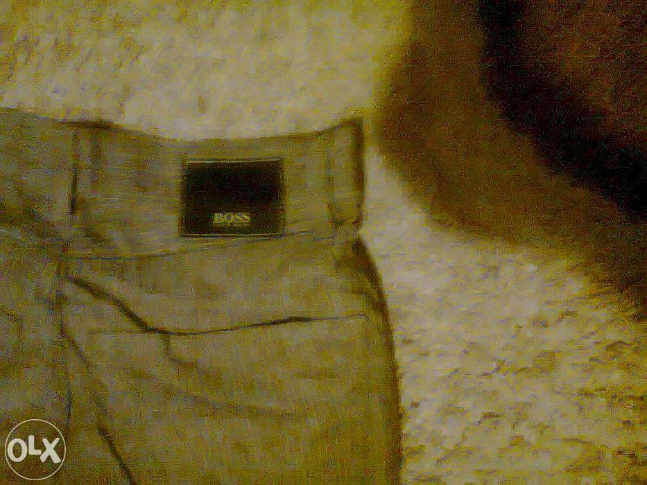 Spodnie Hugo Boss