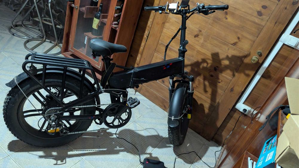 Bicicleta Eletrica ENGWE ENGINE PRO