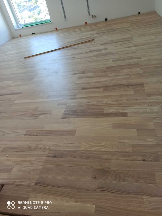 Ukladanie i Montaz paneli podlogowych juz od 15zl/m2