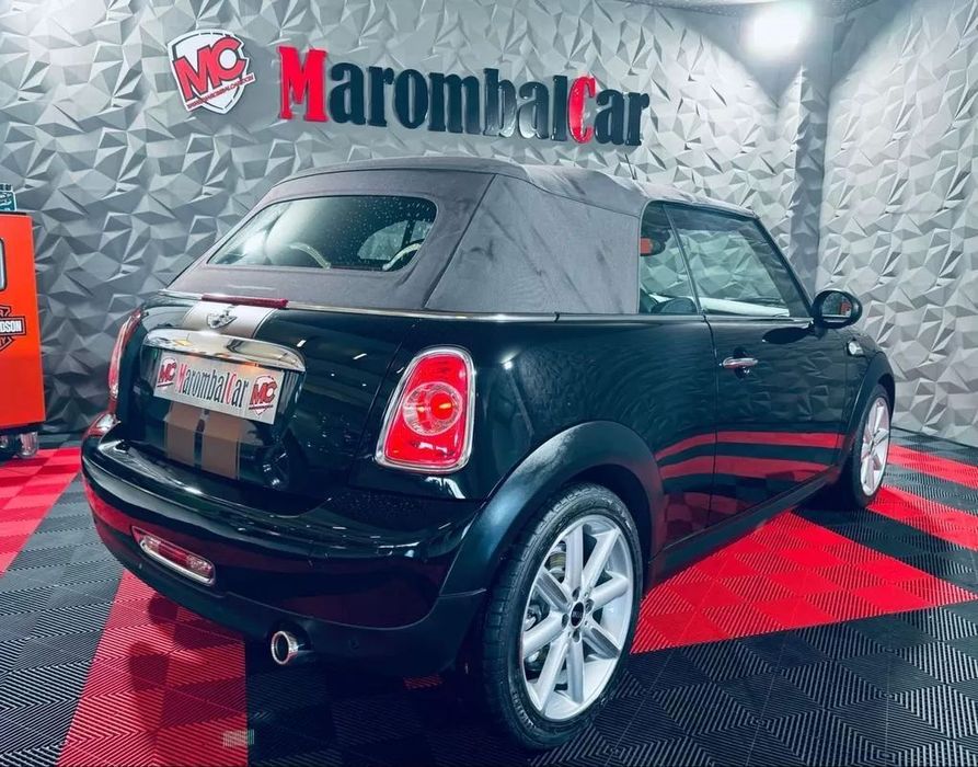 MINI Cabrio Cooper D64176359366019124