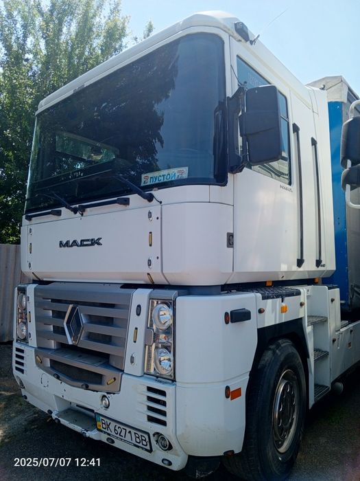 Рено Магнум   440