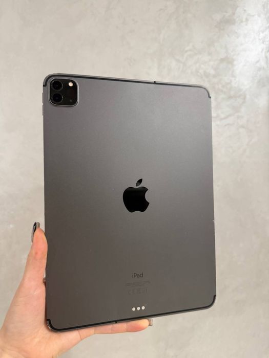 Apple Ipad Pro 2020 2 Gen 256gb Wifi Space Gray