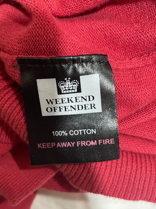 Лонг Wekend Offender