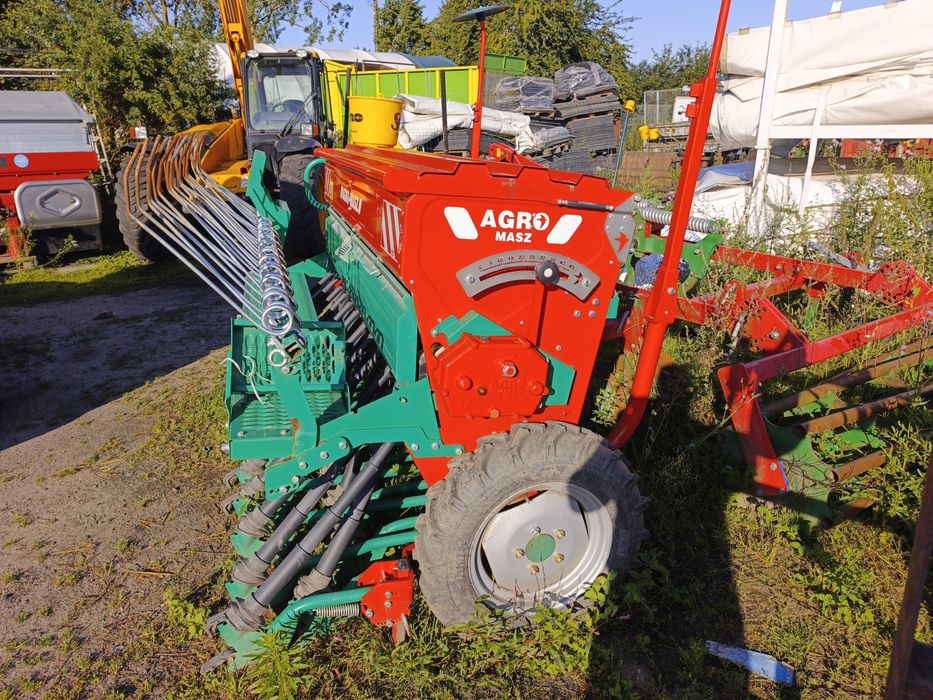 siewnik agromasz 270