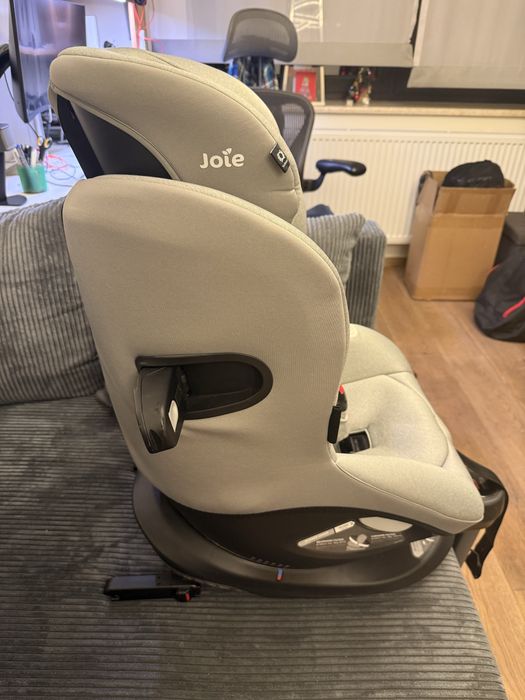 Fotelik joie i-Spin 360 E 0-48 mies isofix