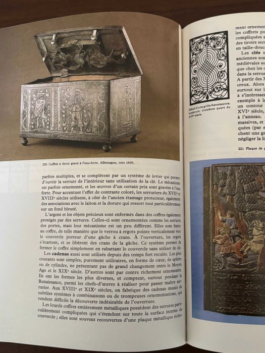Encyclopédie des antiquités – Livro (Gründ, 204 imagens a cores)