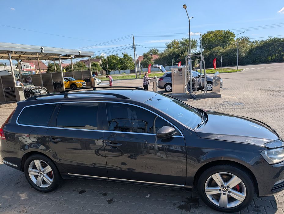 Пасат б7  2.0tdi