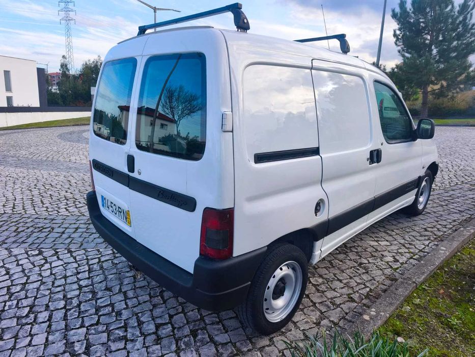 Citroën Berlingo 1.9D | 2001