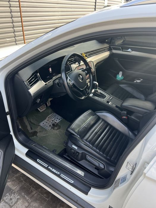 Volksvagen Passat Alltrack