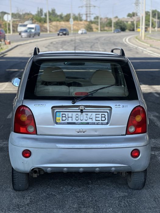 Chery QQ 1,1 Автомат