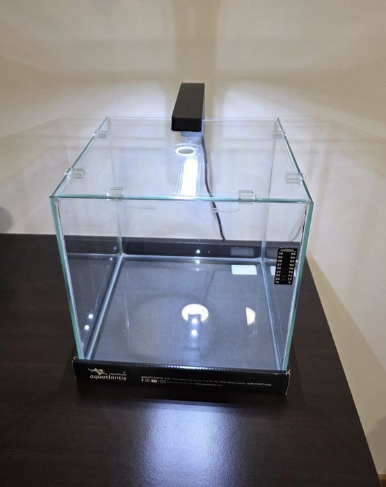 Aquário Kubus 15L