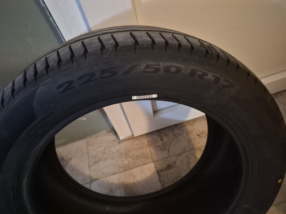 Pneus pirelli powergy 2. 225/50/R17