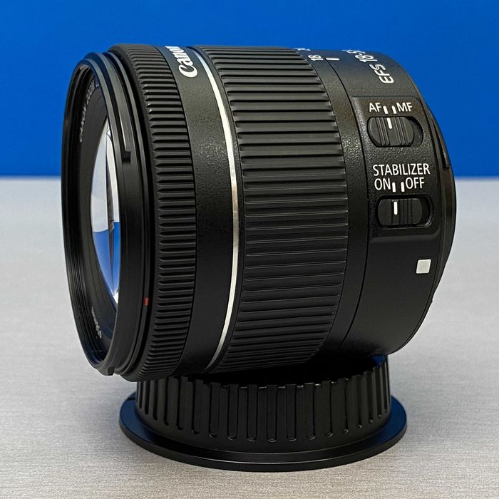 Canon EF-S 18-55mm f/4-5.6 IS STM