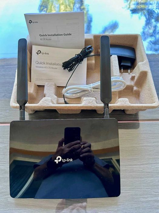 Router 4G LTE TP-Link Archer MR20064739770042626122