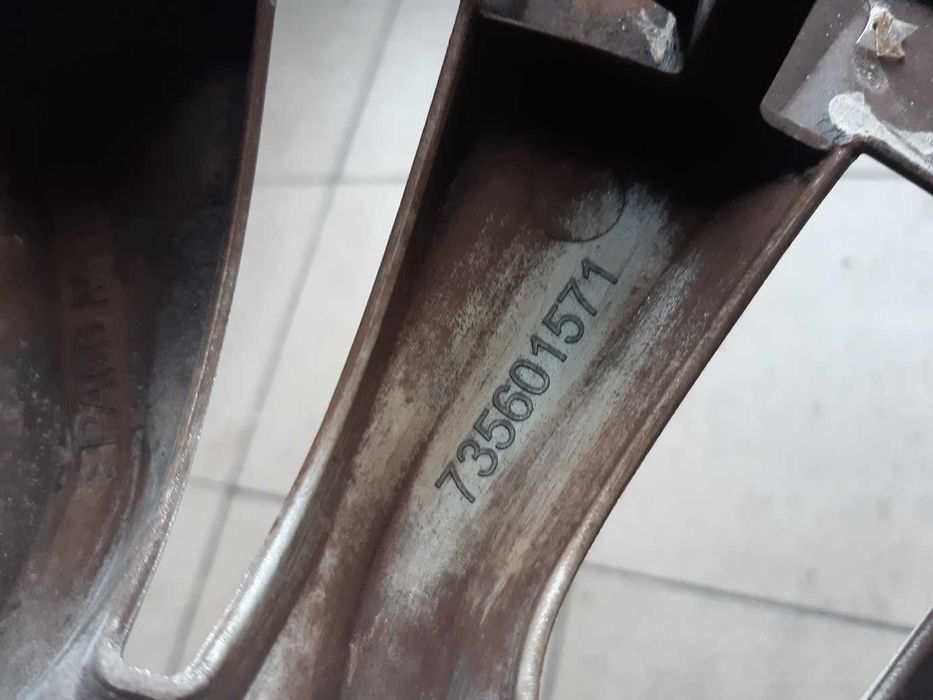 Fiat Tipo - kołpak 15"