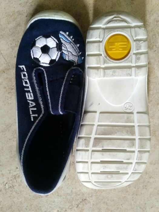 Buty zdrowa stopa 26