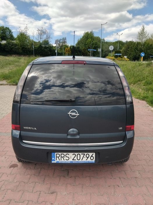 Opel Meriva 1.6 2008