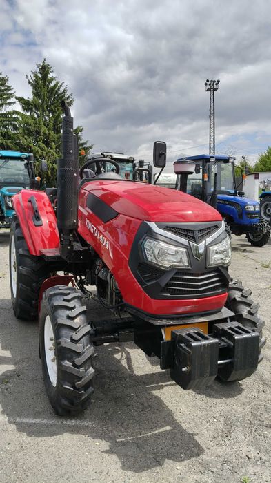 Трактор XINGTAI Сінтай XT-404R реверс примусова навіска