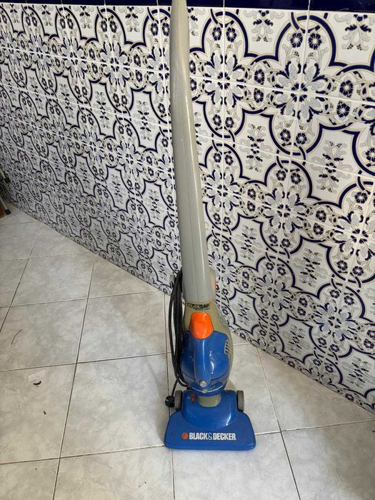 aspirador Black & Decker