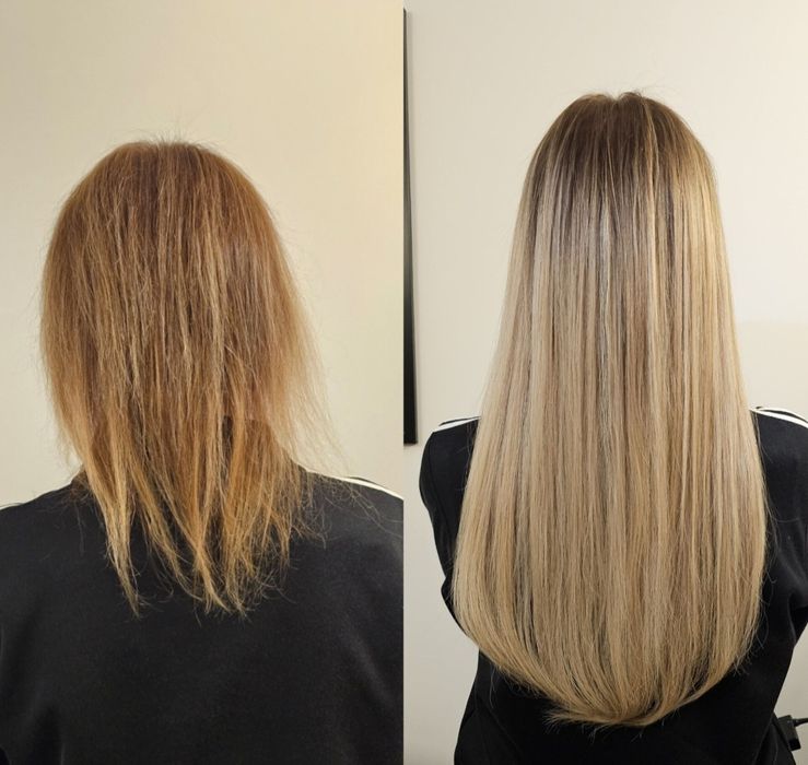 Przedłużanie włosów