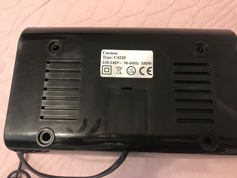 Termoloki Carmen. Mało używane.