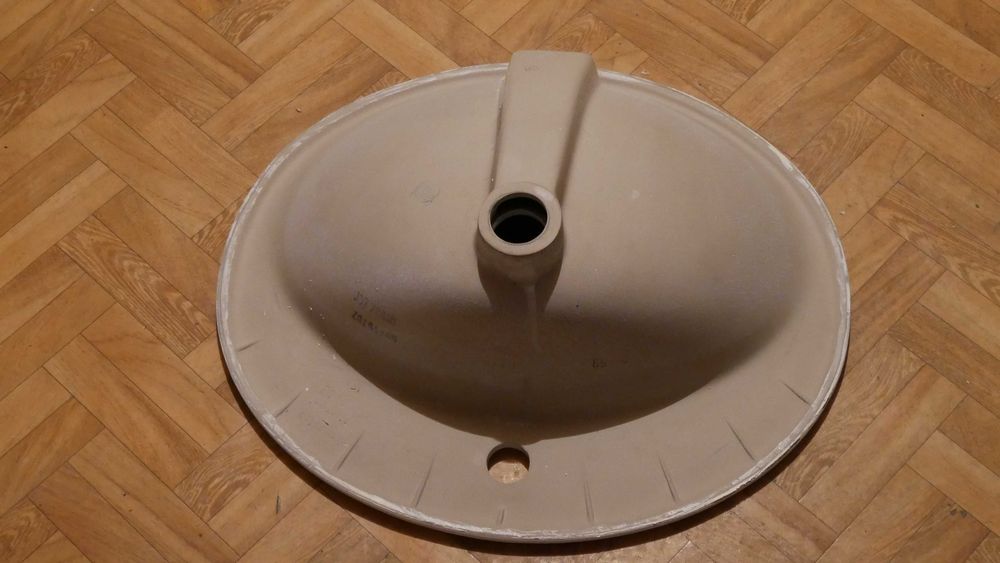 umywalka ceramiczna + szafka gratis