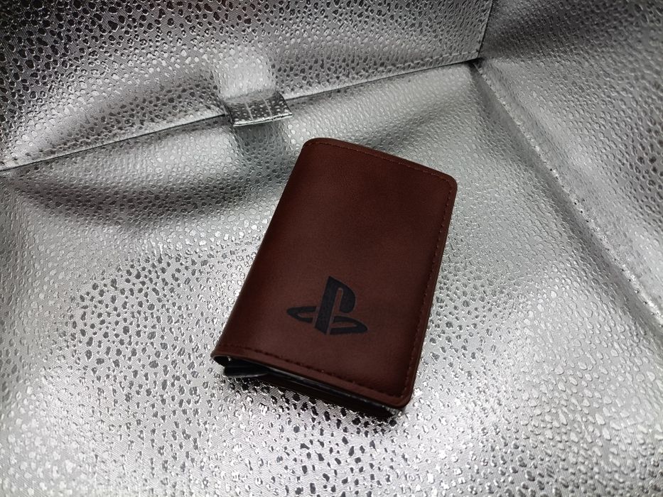 Carteira PlayStation