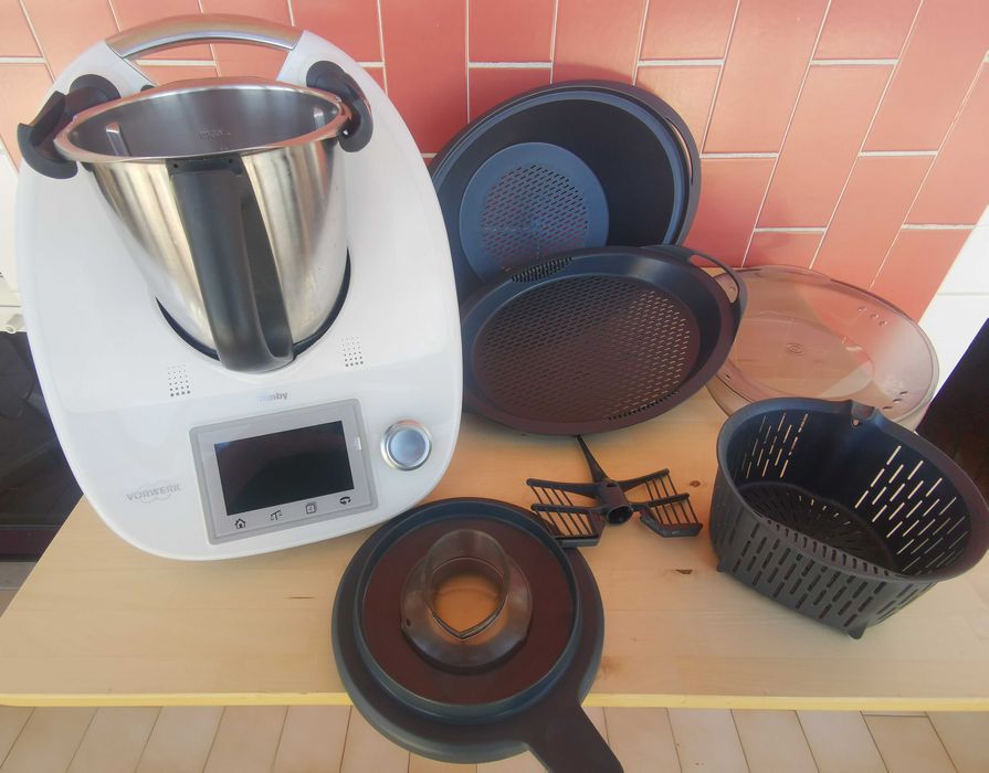 Bimby Tm5 (como nova)